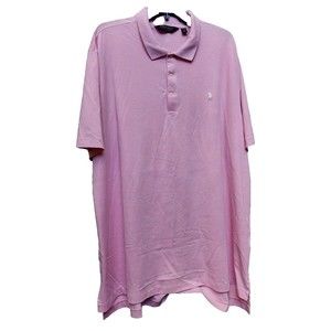 Polo Golf Ralph Lauren Pink Size 2X
